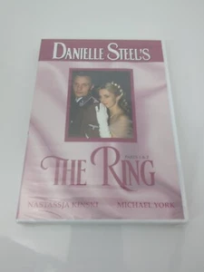DENNIS HAMMER - Danielle Steel's The Ring: Parts 1 & 2 - DVD - Color Full Screen - Picture 1 of 6