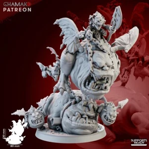 Madcap Boss on Giantjaw fantasy - Bild 1 von 1