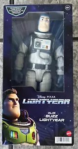 Disney Pixar Lightyear XL-01 Buzz Lightyear 12-Inch Action Figure New In Box - Picture 1 of 7