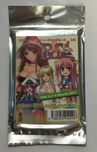 RoSe - Type G.J and May-be SOFT Trading Card JAPANESE VER. - Picture 1 of 1