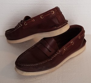 mocassino timberland barca