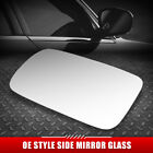FOR 91-95 GRAND CARAVAN VOYAGER OE STYLE LEFT DRIVER SIDE MIRROR FLAT GLASS LENS