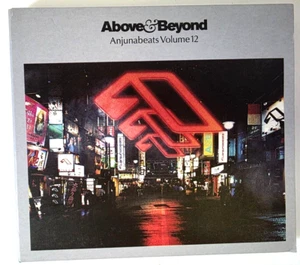 Above&Beyond Anjunabeats Volume 12 CD Album Mixed 2015 in Digipak trance - Picture 1 of 14