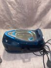 Rowenta “Silent Steam” Steam Iron Heats Up Steam Constant Comes Out Spares Cheap
