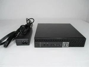 Mini computadora Dell Optiplex 7040 7040 m micro pequeña i5-6500T 2,5 GHz 8 GB 320 GB LEER - Imagen 1 de 6