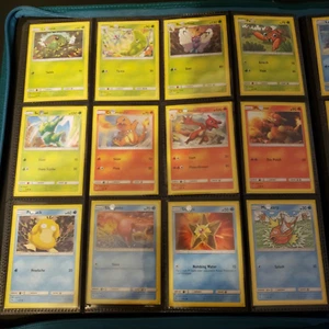 Pokemon Hidden Fates/Shiny Vault Near Complete Base Set 1-65 *** - Picture 1 of 5