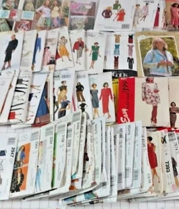 Butterick Sewing Patterns ~ Misses Men Unisex ~ YOU CHOOSE ~ FREE SHIPPING #B101 - Picture 1 of 41