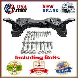 New Front Suspension Subframe Crossmember for Ford Focus 2000-2007 With Bolts - Picture 1 of 10