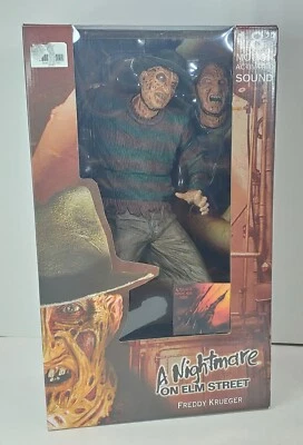NUEVO A Nightmare On Elm Street 18" Freddy Krueger McFarlane Juguete Movie Maniacs NUEVO Foto 1 de 4