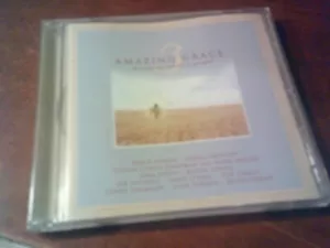 AMAZING GRACE 3 A COUNTRY SALUTE TO GOSPEL CD HDCD - Picture 1 of 3