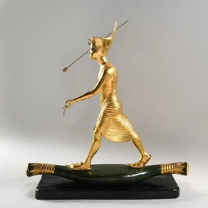 "The Harpooner" TC32 BOEHM King Tutankhamen Colletion Limited Issue - Bild 1 von 7