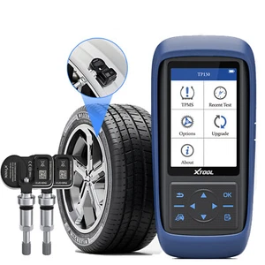 🔥2025 NUEVA XTOOL TP150 + TS100 TPMS Herramienta de Programación TPMS Reaprender/Restablecer/Activar - Imagen 1 de 22