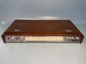 Vintage Rhythm Ace Full Auto FR-2L Electronic Beat Box Acetone Drum Machine - Picture 1 of 13