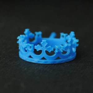 5 Stck. Damenring Wachsmuster für verlorenes Wachs Gießen Schmuck/Wachse_ke-1110 - Bild 1 von 5