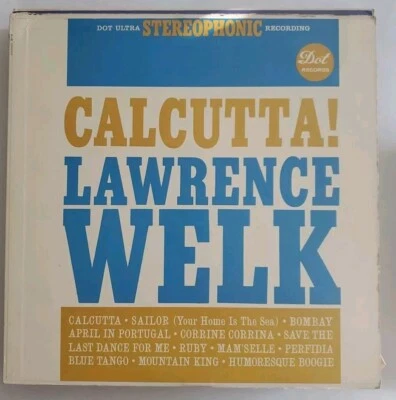 Vtg Lawrence Welk Records Lot Of 12 Albums See Photos For Titles LP MCM Vinyl  Foto 1 de 4
