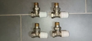 Corps thermostatique équerre 1/2 DN15x21 M\F - Picture 1 of 1