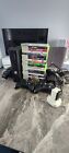 Used Xbox 360 250gb Kinect And 21 Games