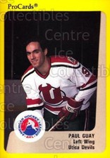 1989-90 ProCards AHL #212 Paul Guay
