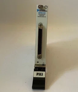 National Instruments NI PXI-6120 DAQ-Karte 16 Bit simultaner Analogeingang - Bild 1 von 2