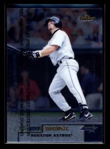 JEFF BAGWELL 1999 Topps Finest #230 C1 - Picture 1 of 2