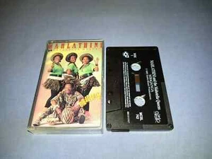 MAHLATHINI & THE MAHOTELLA QUEENS MBAQANGA CASSETTE TAPE ALBUM - Picture 1 of 2