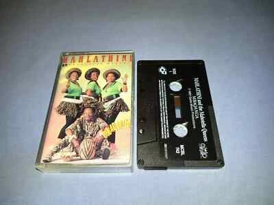 MAHLATHINI & THE MAHOTELLA QUEENS MBAQANGA CASSETTE TAPE ALBUM - Image 1 of 2