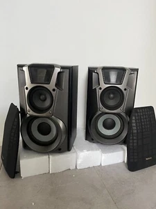 Technics Stereo SB-EH600 Speaker Main Front SB-EH60 160W Audio TESTED - Picture 1 of 5