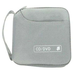 Shockproof DVD CD Storage Bag Practical CD Organizer Sturdy CD Organizer - Afbeelding 1 van 12