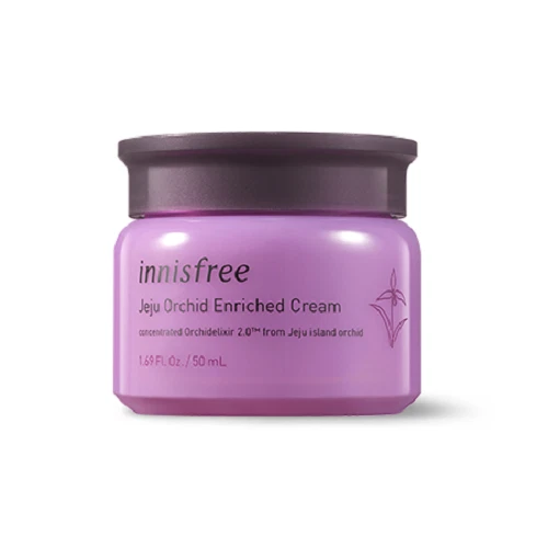Innisfree Orchid Enriched Cream - 1.69oz