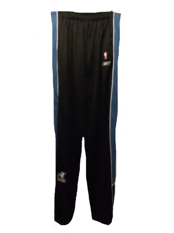 New Minnesota Timberwolves Mens Size 2XLT+8 2XLarge-Tall Black On Court Pants Cover