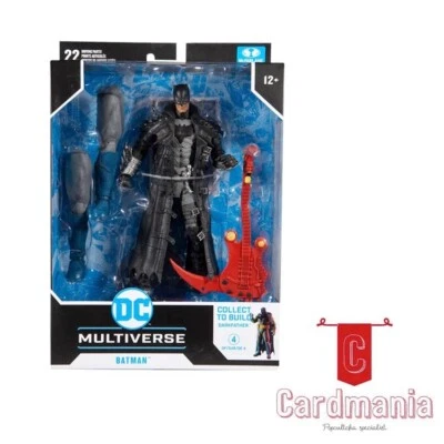 Dark Nights: Death Metal - Batman (Build-A-Darkfather) 7” Scale Action Figure - image 1 of 2