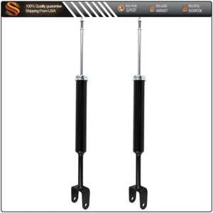 Pair 2 Rear Shocks For 2013-2016 DODGE DART Gas Struts Absorber Cartridge Kits - Picture 1 of 6