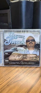 ESE GROUCH THUG MUSIC SOUTHSIDE GANGSTER CHICANO LATINO FORMER CALIFA THUG CD - Imagen 1 de 2