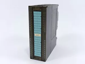 Siemens simatic S7 6ES7 322-1BL00-0AA0 SM322 D0 32XDC24V/0,5A - Picture 1 of 8