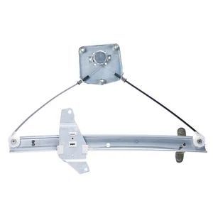 Front Left Manual Window Regulator For Toyota Corolla AE101 94-96/AE102 96-99 - Picture 1 of 10