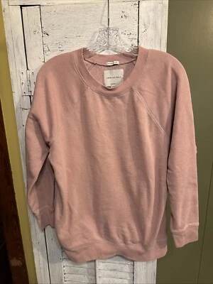 Sudadera para mujer American Eagle cuello redondo talla S Foto 1 de 3