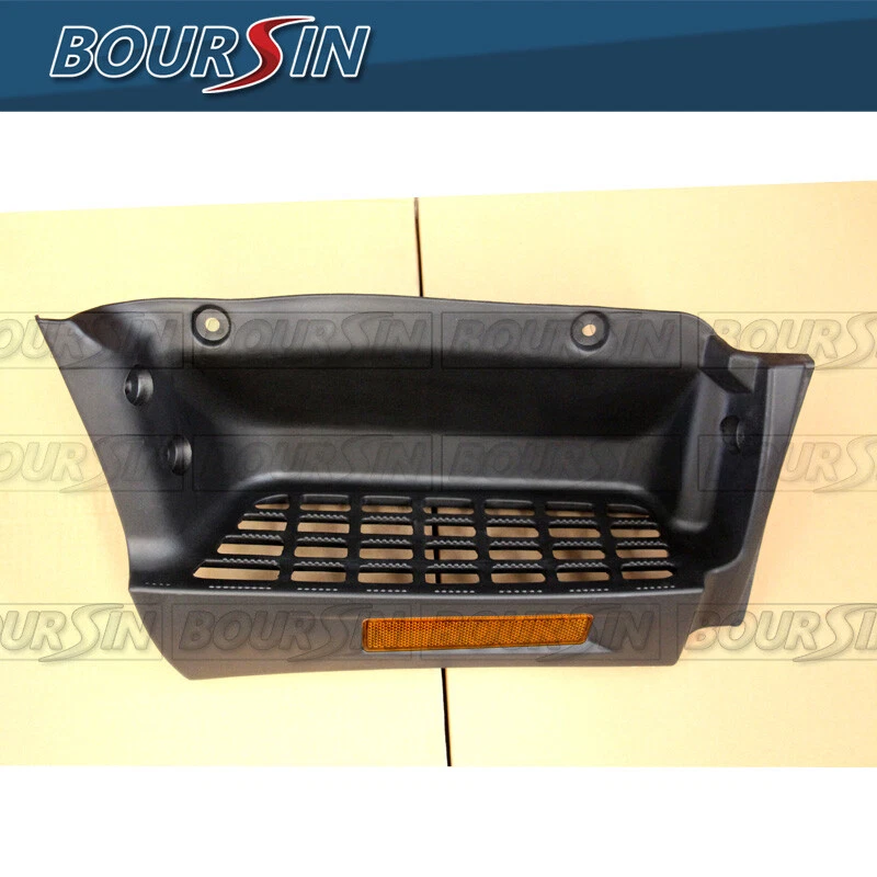 Plate Step For Mitsubishi Fuso Canter FE FG 2005-2011 Passenger Side - Imagem 1 de 1