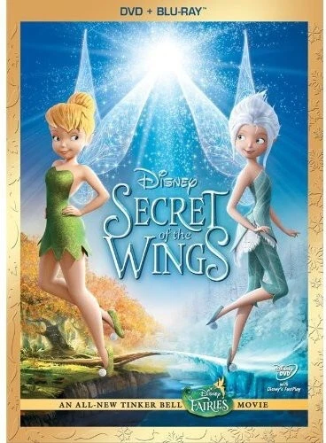 Secret of the Wings (DVD + Blu Ray) - Image 1 of 1