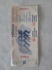 Vintage Montreal 1976 Olympic Games lottery ticket Olympic Lottery Canada 1974