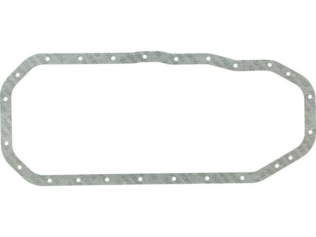 For 1988-1989 Audi 80 Quattro Oil Pan Gasket Victor Reinz 19858NYPH NG - Изображение 1 из 2