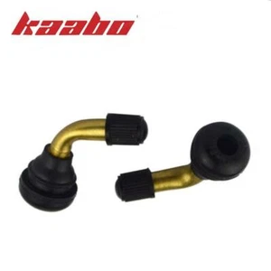Vavle Stem For Kaabo Wolf Warrior II electric scooter EU-Stock. Fast shipping - Imagen 1 de 4