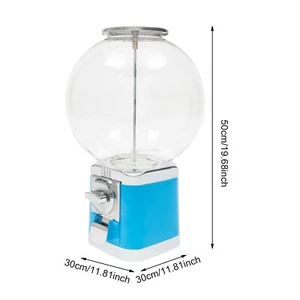 Vending Machine Candy Gumball Capsule Toy Machine For Game Stores Retail Stores - Picture 1 of 11
