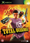 Total Overdose XBOX Retro Video Game Original UK Release Mint Condition