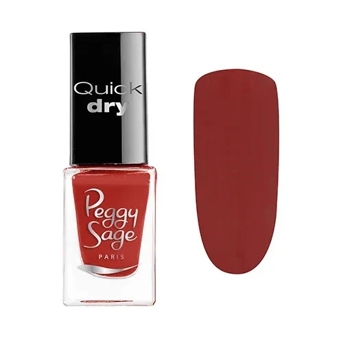 PEGGY SAGE Nail Polish Nail Quick Dry 5257 Lauren 5ML - Bild 1 von 1