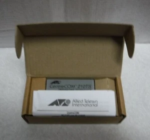 CentreCOM 210TS AUI RJ-45 Transceiver Cisco 2511 2500 CenterCom 210T YR Warranty - Picture 1 of 13