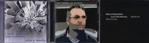 Brian Eisenberg 3 CDs Played Once Pain&Beauty-Gratitude-LifeChanges FREE Shiping - Picture 1 of 1