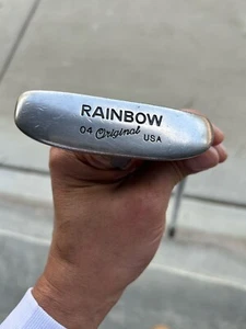 Rainbow USA 04 Original Golf Putter Blade Style RH Golf - Bild 1 von 4