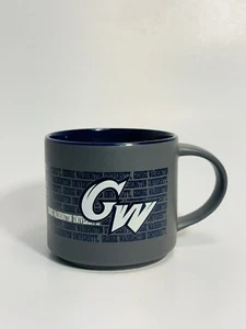 Georgetown University Coffee Mug GWU 14 Oz - Picture 1 of 6