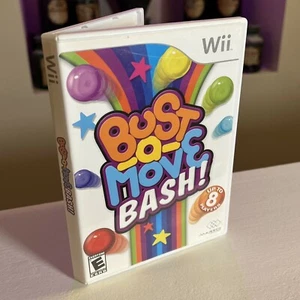 Bust-A-Move Bash (Nintendo Wii, 2007) completo en caja - Imagen 1 de 4