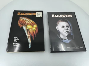 John Carpenter's Halloween 1978 DVD Anchor Bay w Insert and Slipcover - Bild 1 von 4